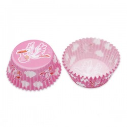 PIROTTINI 18° VERDE mm50x32 48pz