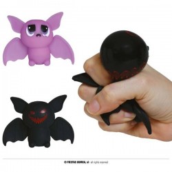 PIPISTRELLI 9cm IN GOMMA ASS.TI 1pz