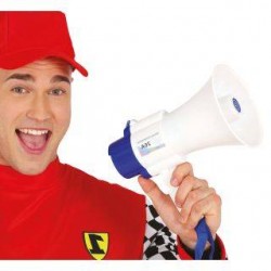 MEGAFONO CON ALTOPARLANTE 24cm