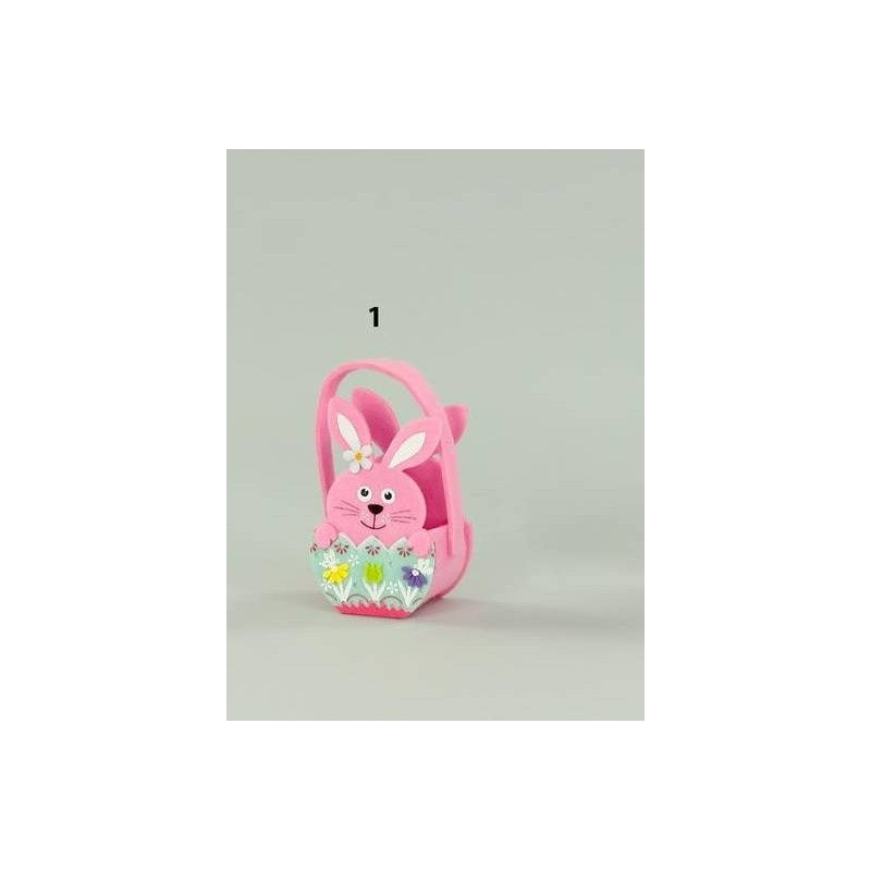 SHOPPER IN CARTA PLASTIFICATA OPACA 22x10x29cm AVORIO