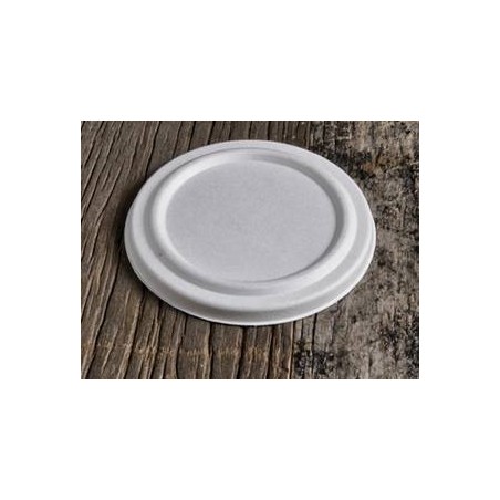 COPERCHI COPPETTA L047 POLPA 350ml BIO COMPOSTABILE 50pz
