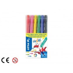 PENNARELLI FRIXION COLORS PILOT 6pz