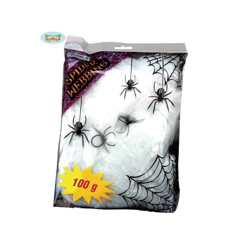 RAGNATELA BIANCA 100gr