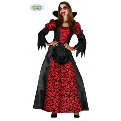 COSTUME VAMPIRESSA ADULTA TG.XL
