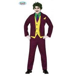 COSTUME JOKER ADULTO TG.52-54