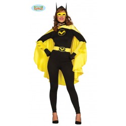 COSTUME BATGIRL TG.L 42-44
