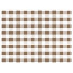 NASTRO RASO BOUTIQUE LAMè mm25x20mt COL.55 CANNELLA