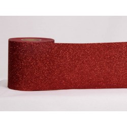 NASTRO TAFFETà BRILLANTE mm100x20mt COL.31 ROSSO