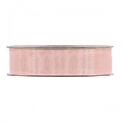 NASTRO HELOISE mm25x25mt ROSA WEDDING