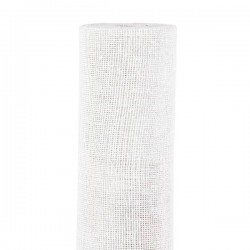 ROTOLO COTONE CHESS cm48x9mt BIANCO