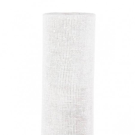 ROTOLO COTONE CHESS cm48x9mt BIANCO