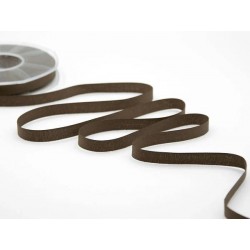 NASTRO POLYCOTTON mm10x25mt COL.49 CACAO