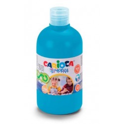 TEMPERA PRONTA CARIOCA 500ml CIANO