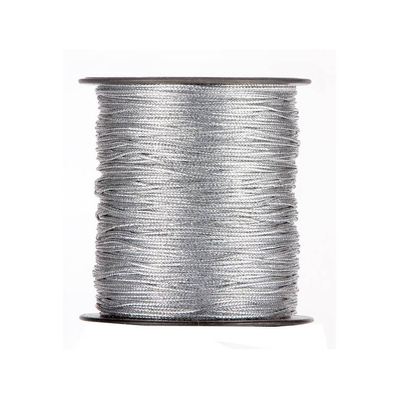 CORDONCINO PIFF ARGENTO mm2x200mt