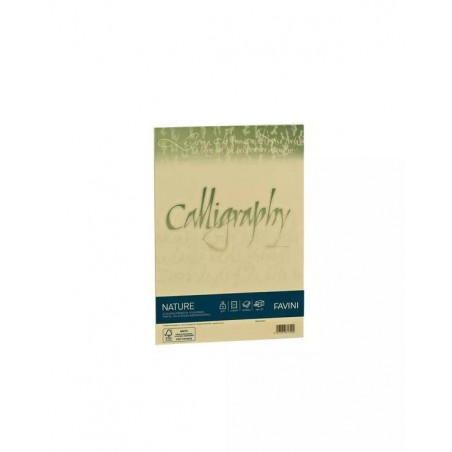 CARTA A4 NATURE 200gr RISMA 50fg AGRUMI