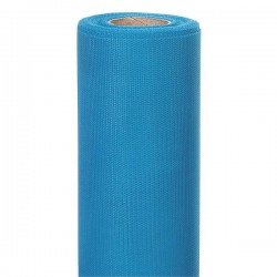 ROTOLO TULLE cm75x10mt TURCHESE