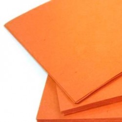 TOVAGLIETTE 30x40cm C.PAGLIA ARANCIONE 500pz SB2