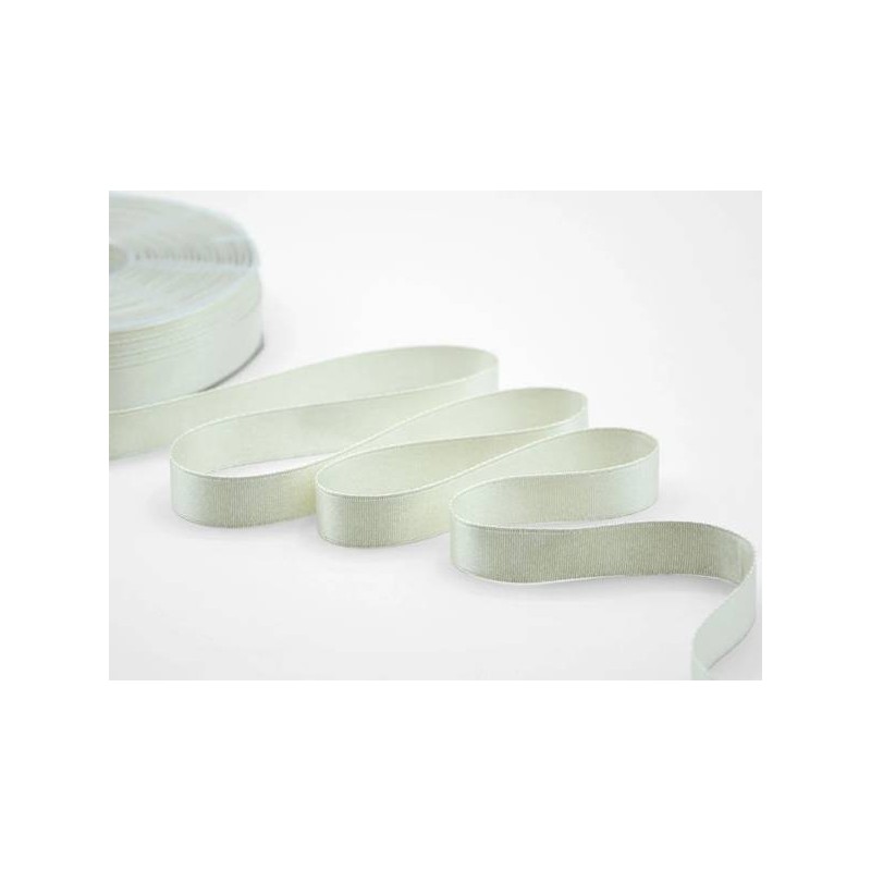 NASTRO DOPPIO RASO mm18x50mt COL.101 LAME' ORO