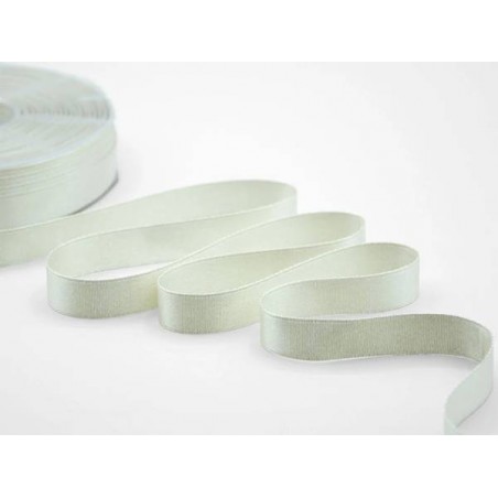 NASTRO DOPPIO RASO mm18x50mt COL.101 LAME' ORO