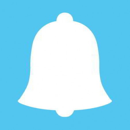 FUSTELLA 16mm CAMPANA