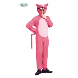 COSTUME PANTERA ROSA TG. M 48-50