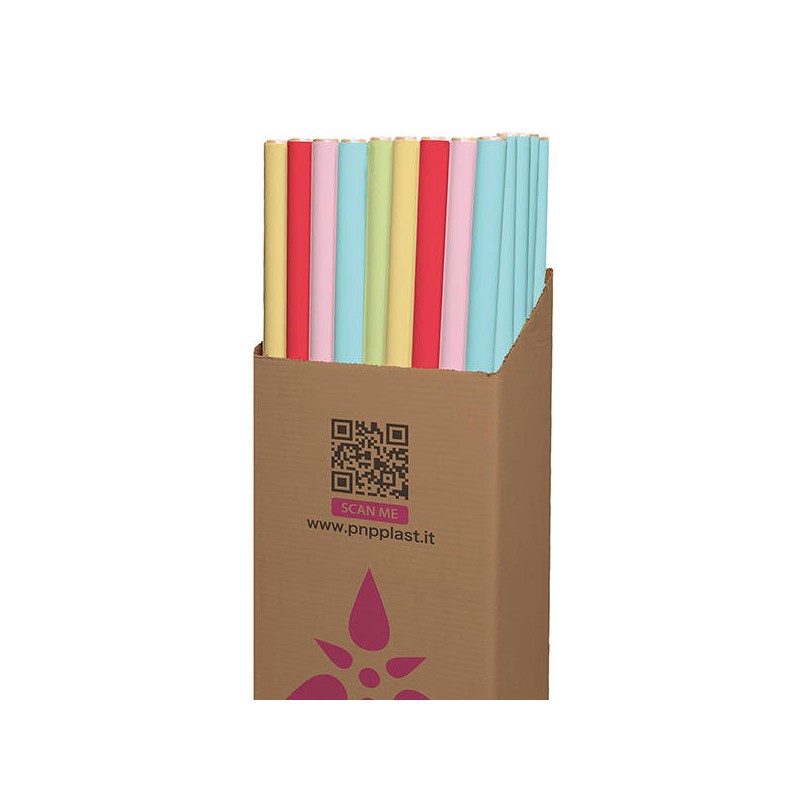 CARTA VELINA ROTOLO 1x3mt ASS. B SOFT