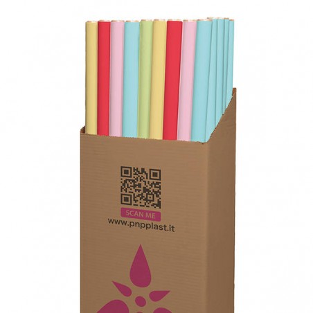 CARTA VELINA ROTOLO 1x3mt ASS. B SOFT