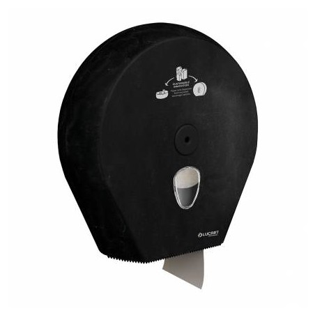 DISPENSER ECONATURAL IGIENICA JUMBO 892372 NERO LUCART