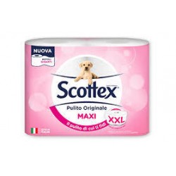 IGIENICA SCOTTEX 4 MAXIROTOLO 500str