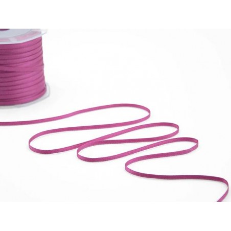 NASTRO DOPPIO RASO mm3x100mt COL.68 CICLAMINO