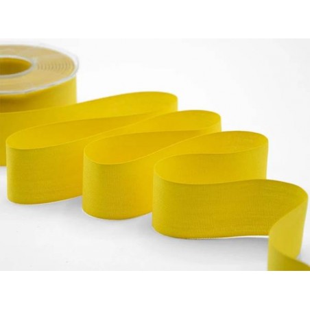 NASTRO POLYCOTTON mm35x25mt COL.430 GIALLO