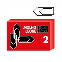 FERMAGLI MARKIN N°2 100PZ 26mm