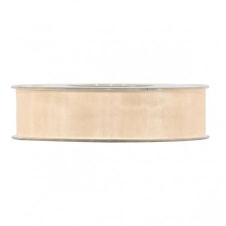 NASTRO HELOISE mm25x25mt ECRU