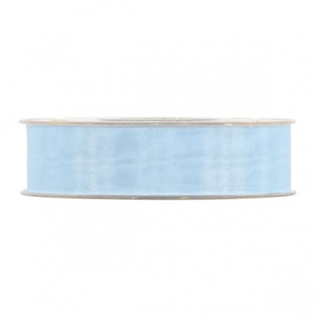 NASTRO HELOISE mm25x25mt CELESTE