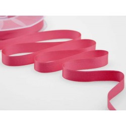 NASTRO DOPPIO RASO mm16x50mt COL.21 CORALLO