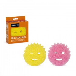 SPUGNA SCRUBBY 9,5x9,5x4cm
