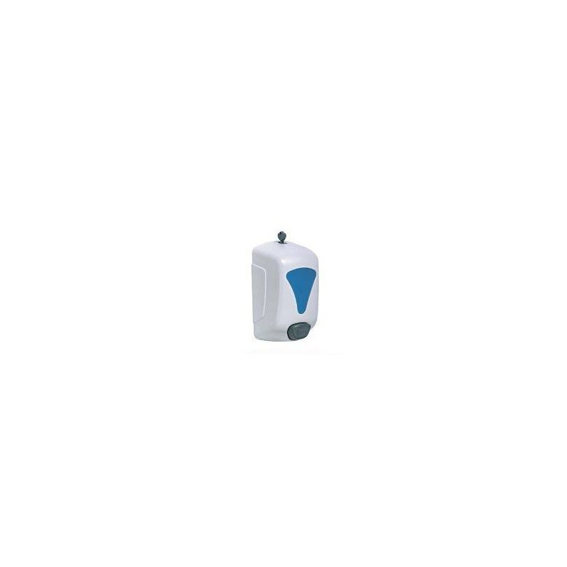 DISPENSER SAPONE/DISINFETTANTI LEVITA 900ml RABOCCO BIANCO