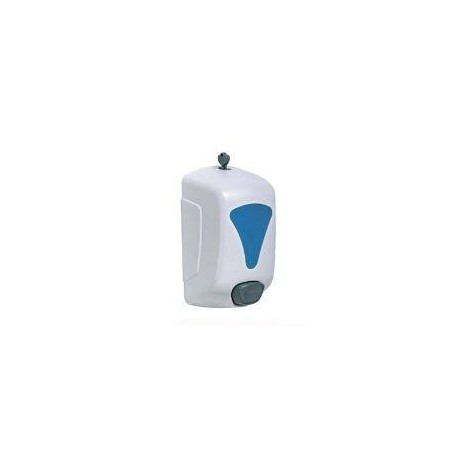 DISPENSER SAPONE/DISINFETTANTI LEVITA 900ml RABOCCO BIANCO