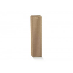 SCATOLA PETIT 1 BOTTIGLIA 4,5x4,5x21,5cm ON. AVANA 10pz