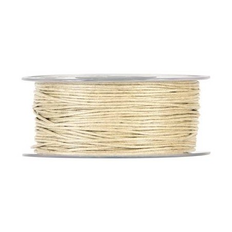 CORDINO COTTON mm2x100mt NATURAL