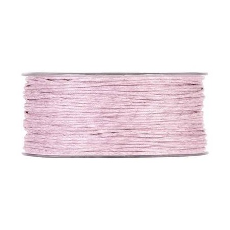 CORDINO COTTON mm2x100mt ROSA