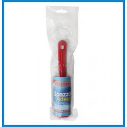 SPAZZOLA ADESIVA LEVAPELUCCHI 10mt  ART.1010