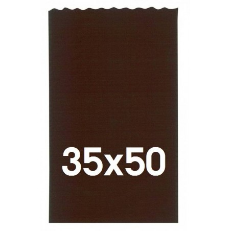 BUSTA REGALO TNT 35x50 34-MARRONE