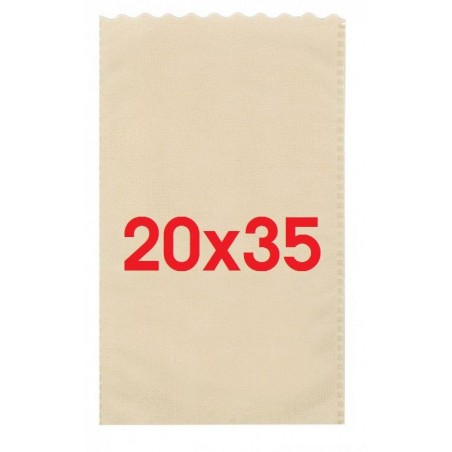 BUSTA REGALO TNT 20x35 21-AVORIO