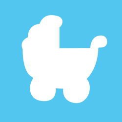 FUSTELLA 16mm CARROZZINA NEONATO