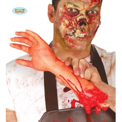 MANO INSANGUINATA 32cm LATTICE