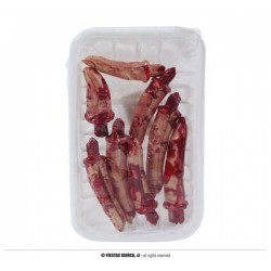 VASSOIO 8 DITA 19x12cm