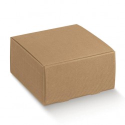 SCATOLA PRATICA ON. AVANA 25x25x7cm