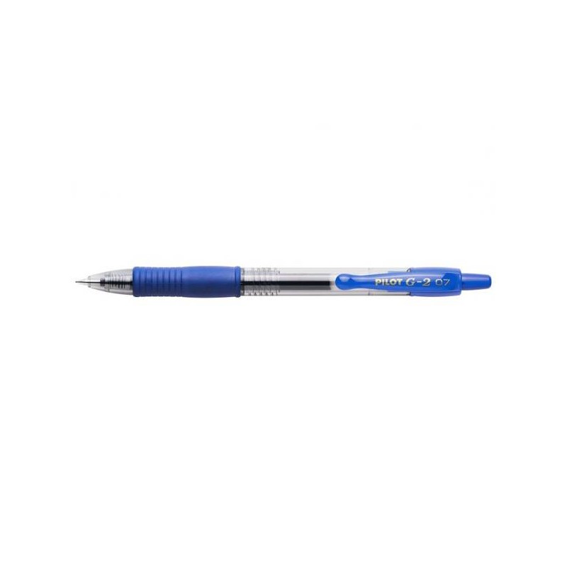 PENNA PILOT G2 0.7 BLU