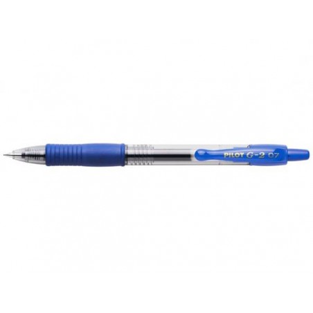 PENNA PILOT G2 0.7 BLU